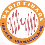 Rdio Cidade Diamantina FM 104,9